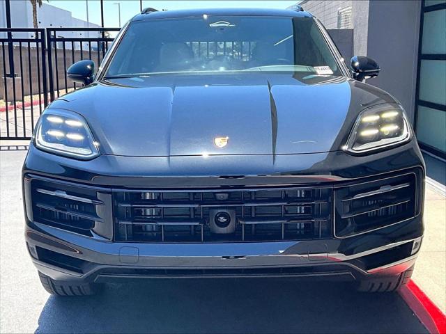 2026 Porsche Cayenne Unknown