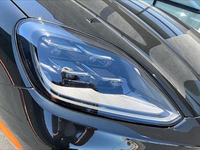 2026 Porsche Cayenne Unknown