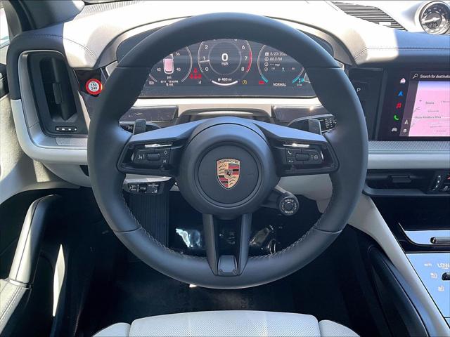 2026 Porsche Cayenne Unknown