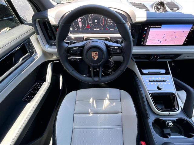 2026 Porsche Cayenne Unknown