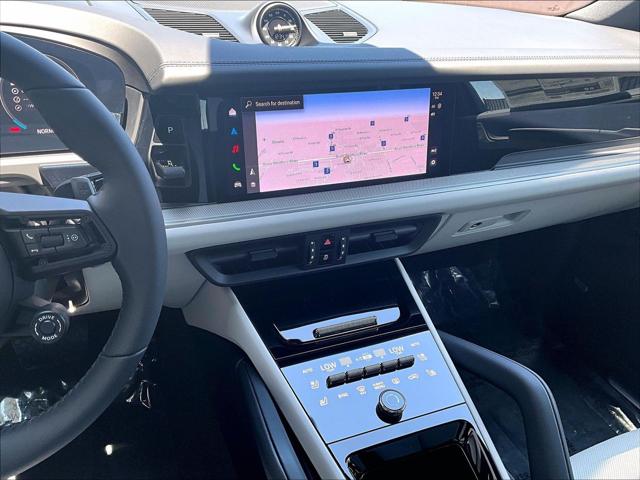 2026 Porsche Cayenne Unknown