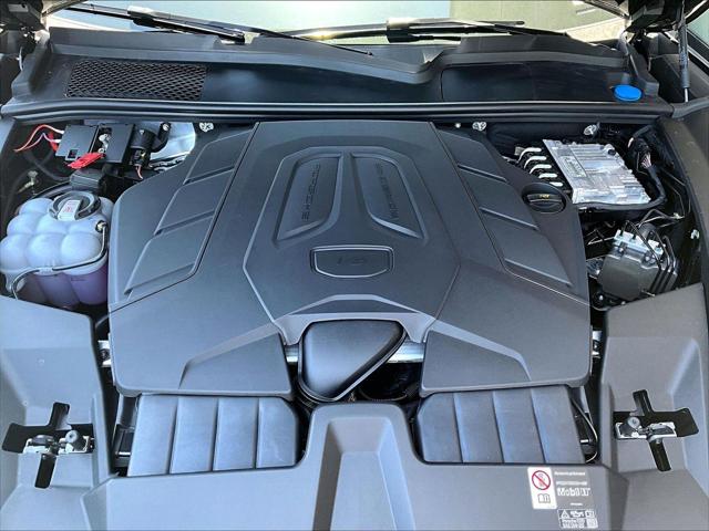2026 Porsche Cayenne Unknown