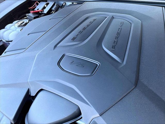 2026 Porsche Cayenne Unknown