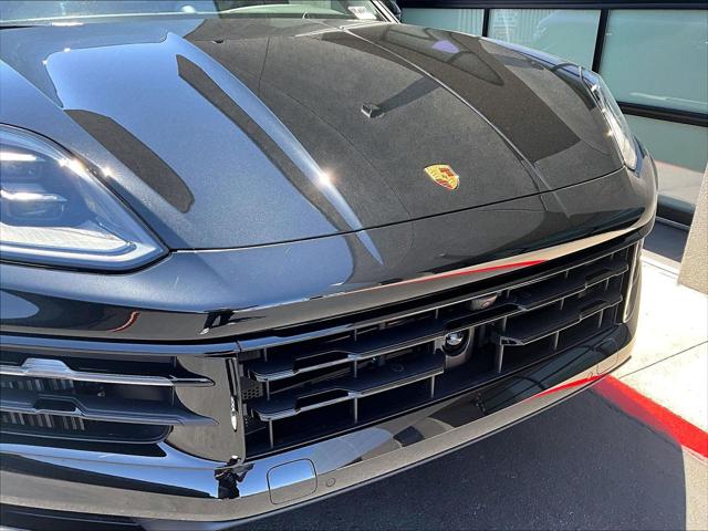 2026 Porsche Cayenne Unknown