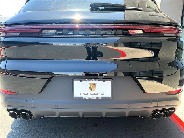 2026 Porsche Cayenne Unknown