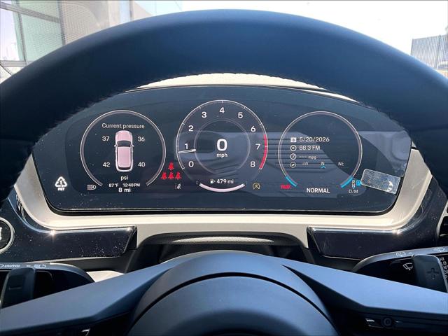 2026 Porsche Cayenne Unknown