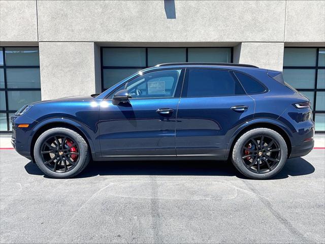 2026 Porsche Cayenne S