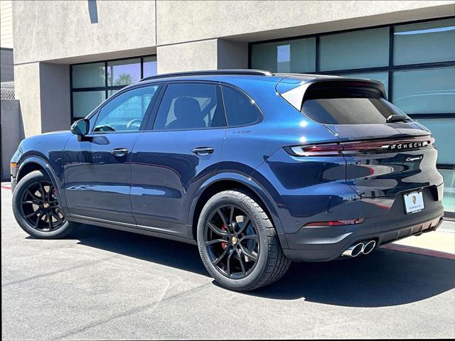 2026 Porsche Cayenne S