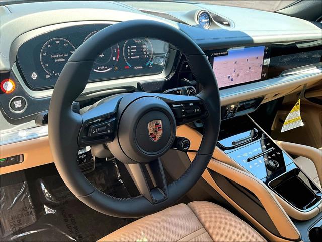 2026 Porsche Cayenne S