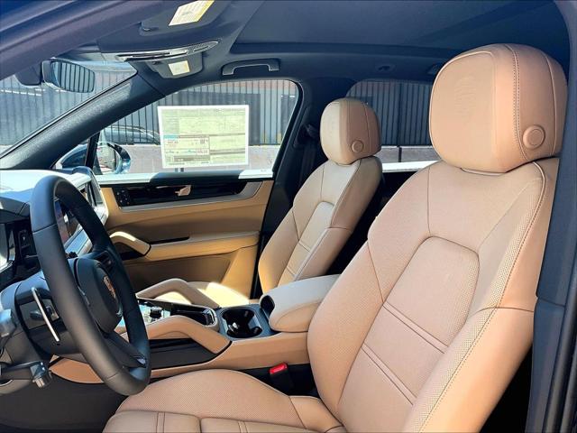 2026 Porsche Cayenne S