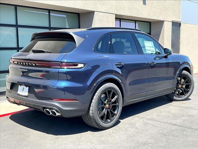 2026 Porsche Cayenne S
