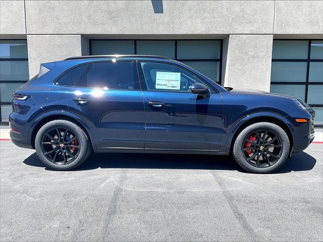 2026 Porsche Cayenne S