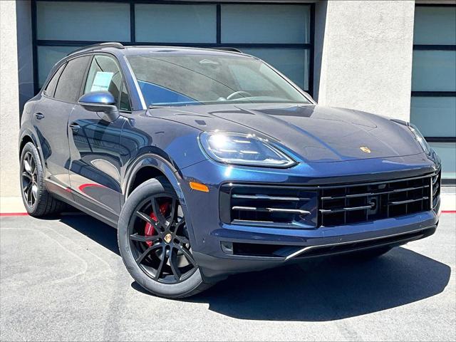 2026 Porsche Cayenne S
