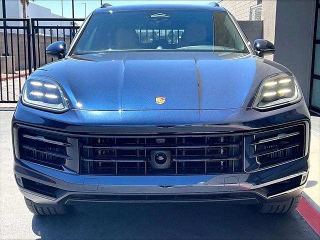 2026 Porsche Cayenne S