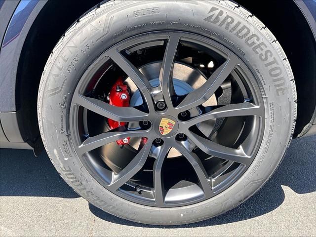 2026 Porsche Cayenne S