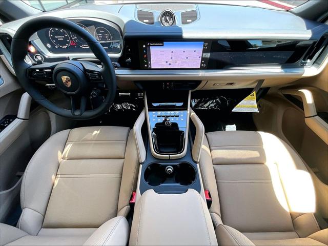 2026 Porsche Cayenne S