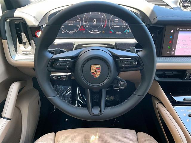 2026 Porsche Cayenne S