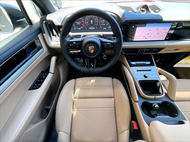 2026 Porsche Cayenne S
