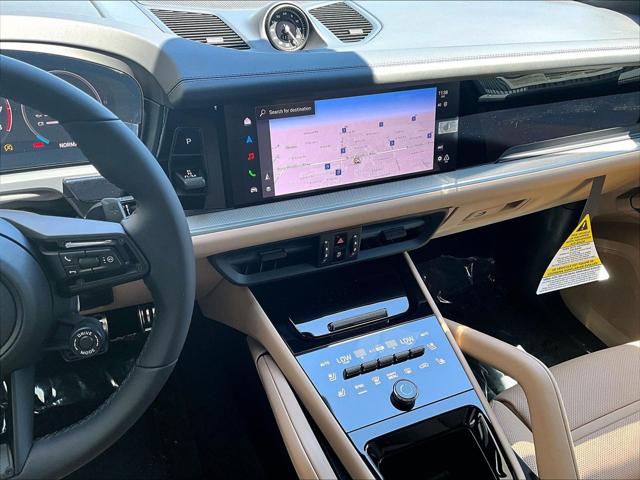 2026 Porsche Cayenne S