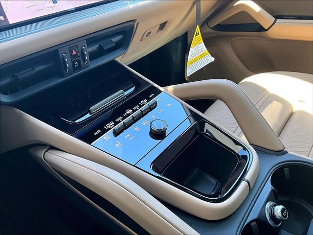 2026 Porsche Cayenne S