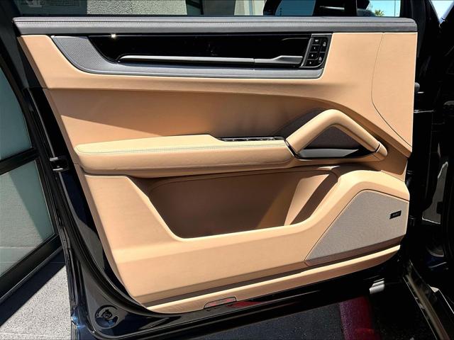 2026 Porsche Cayenne S