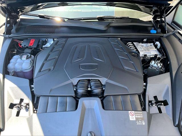 2026 Porsche Cayenne S