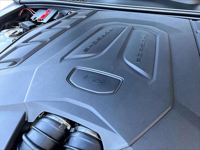 2026 Porsche Cayenne S