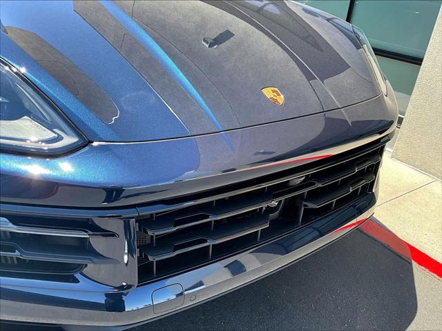 2026 Porsche Cayenne S