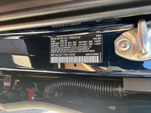 2026 Porsche Cayenne S