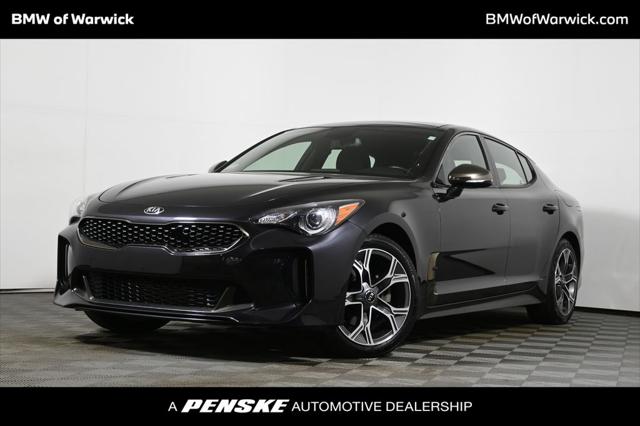 2020 Kia Stinger GT-Line for sale in Warwick, RI