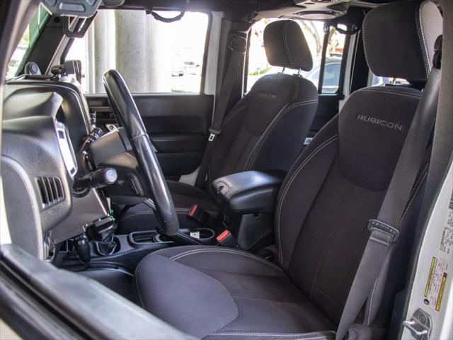 2013 Jeep Wrangler Unlimited Rubicon