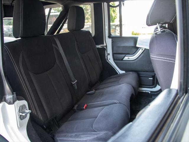 2013 Jeep Wrangler Unlimited Rubicon