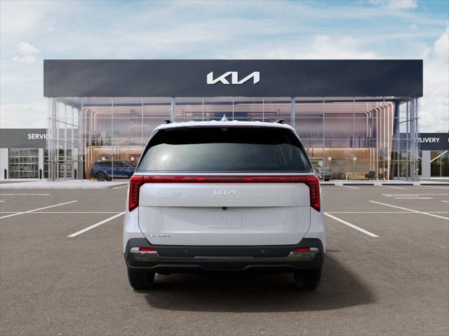 2026 Kia Carnival MPV SX Prestige