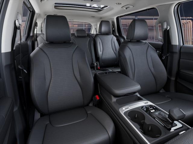 2026 Kia Carnival MPV SX Prestige