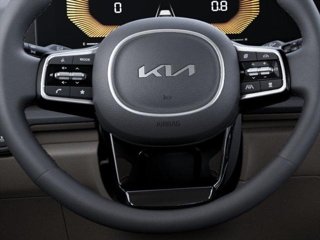2026 Kia Carnival MPV EX
