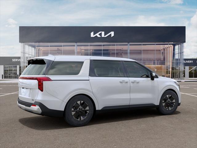 2026 Kia Carnival MPV LXS