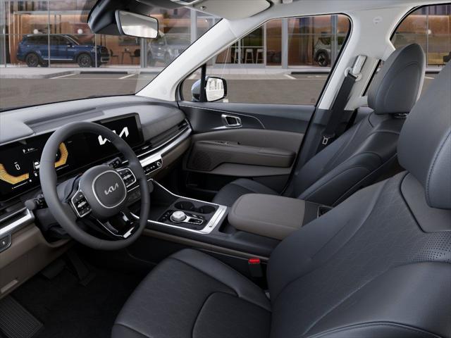 2026 Kia Carnival MPV LXS