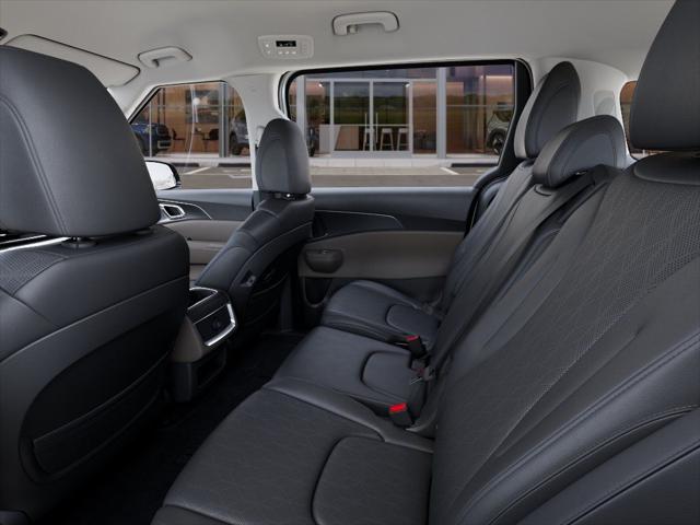 2026 Kia Carnival MPV LXS