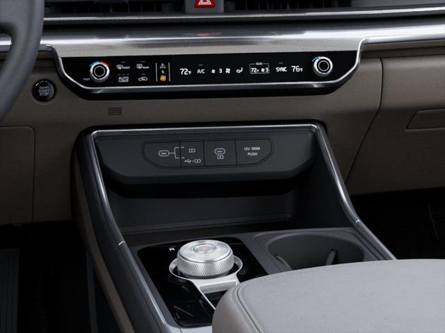 2026 Kia Carnival MPV LXS