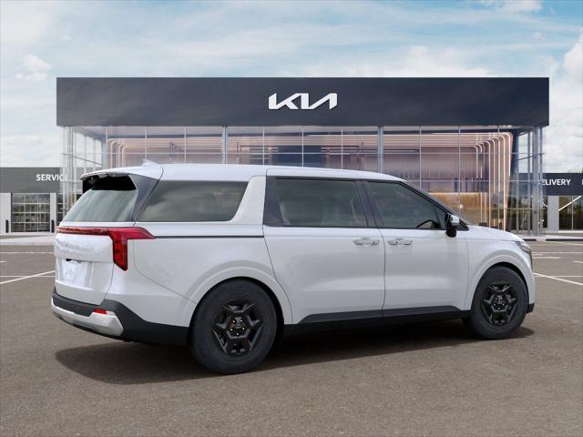 2026 Kia Carnival MPV LXS