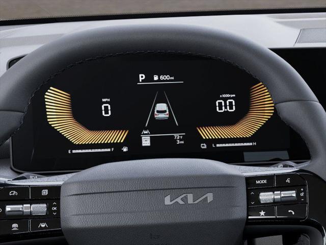 2026 Kia Sorento Hybrid EX