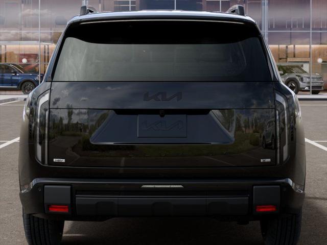 2027 Kia Telluride Hybrid X-Line SX-Prestige