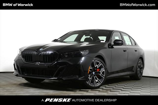 2027 BMW 5 Series 540i xDrive for sale in Warwick, RI