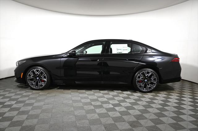 2027 BMW 5 Series 540i xDrive
