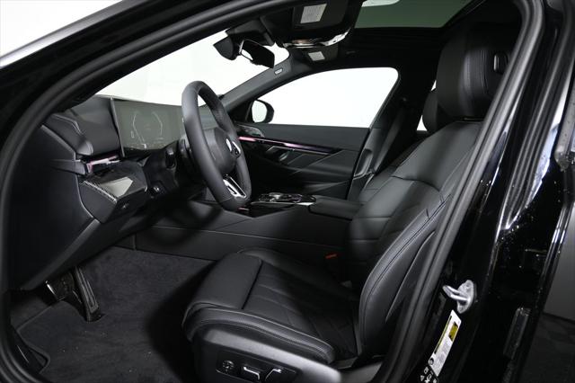 2027 BMW 5 Series 540i xDrive