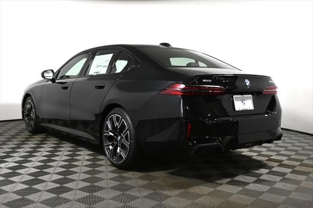 2027 BMW 5 Series 540i xDrive
