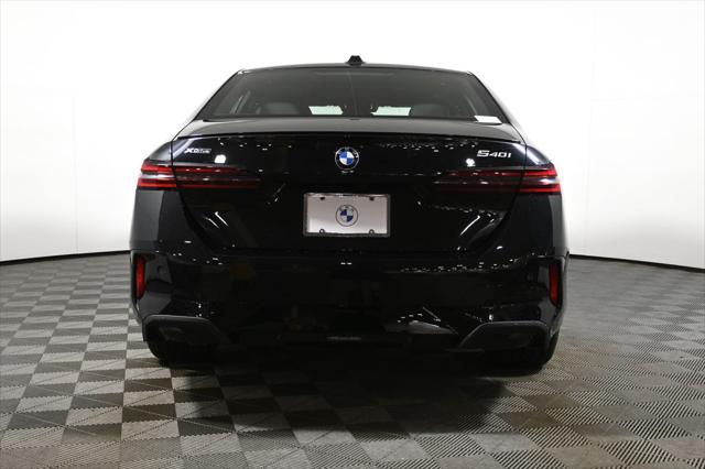 2027 BMW 5 Series 540i xDrive