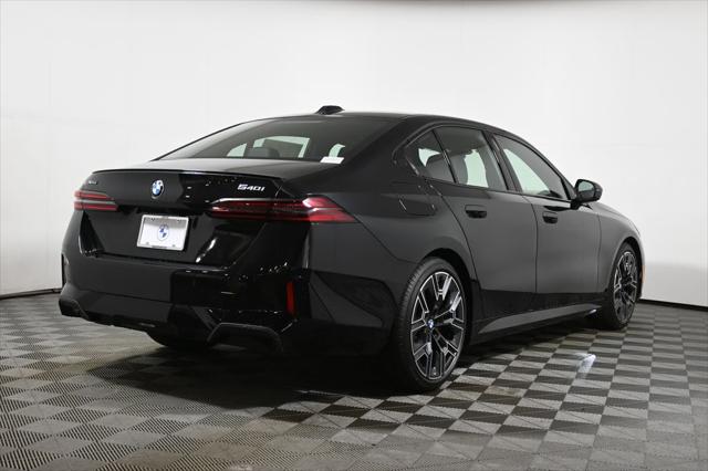 2027 BMW 5 Series 540i xDrive