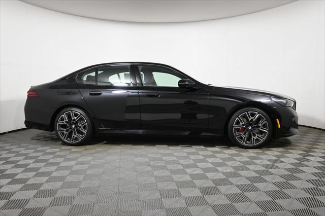 2027 BMW 5 Series 540i xDrive