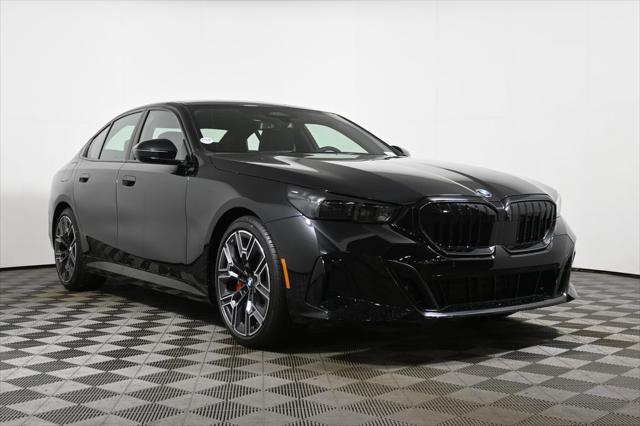 2027 BMW 5 Series 540i xDrive